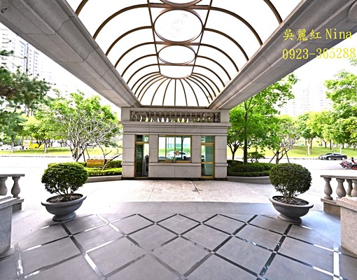 七期天璽二/含稅/美裝潢樹梢戶/雙平車/家具齊備 - Image 13