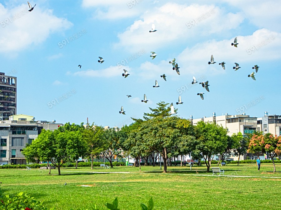 百達耘邸環境圖