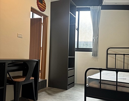 （可報稅可租補）瑞隆商圈電梯獨立套房全新家俱、家電 - Image 3