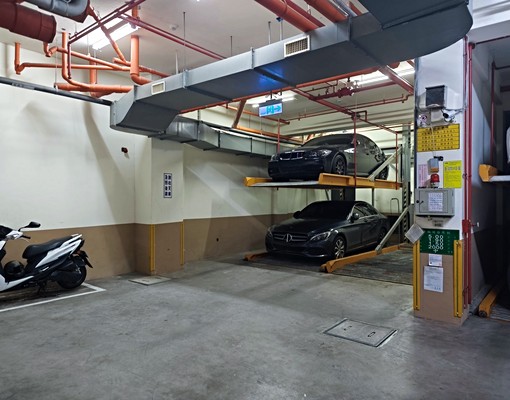 近捷運內湖站坡道機械車位 - Image 7