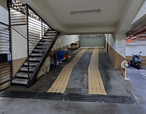 近捷運內湖站坡道機械車位 - Image 9