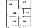 板橋區-和平路2房2廳，22.4坪