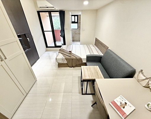 喜歡我的心💖可寵雙租補陽台獨流理台💖衛浴窗 - Image 3