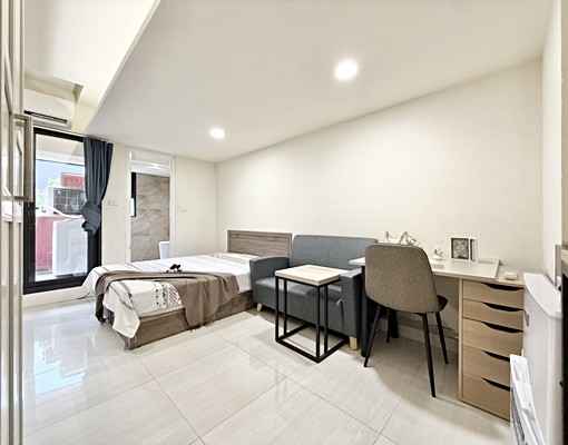 喜歡我的心💖可寵雙租補陽台獨流理台💖衛浴窗 - Image 2