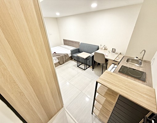 喜歡我的心💖可寵雙租補陽台獨流理台💖衛浴窗 - Image 4