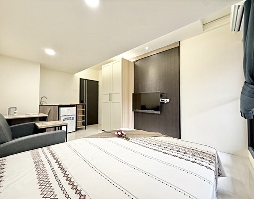 喜歡我的心💖可寵雙租補陽台獨流理台💖衛浴窗 - Image 5