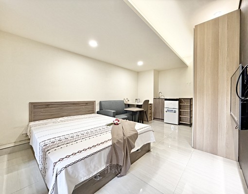 喜歡我的心💖可寵雙租補陽台獨流理台💖衛浴窗 - Image 6