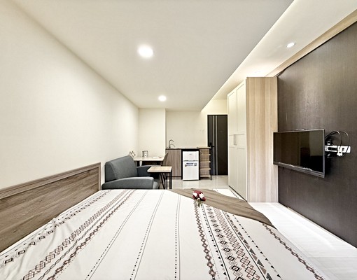 喜歡我的心💖可寵雙租補陽台獨流理台💖衛浴窗 - Image 8