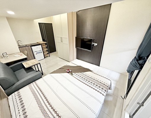 喜歡我的心💖可寵雙租補陽台獨流理台💖衛浴窗 - Image 9