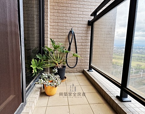 ⚡近高鐵可寵🔥高樓層視野採光佳|精緻裝潢附車位⚡ - Image 13