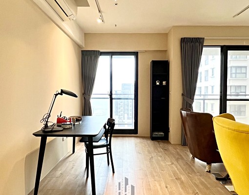 ⚡近高鐵可寵🔥高樓層視野採光佳|精緻裝潢附車位⚡ - Image 2