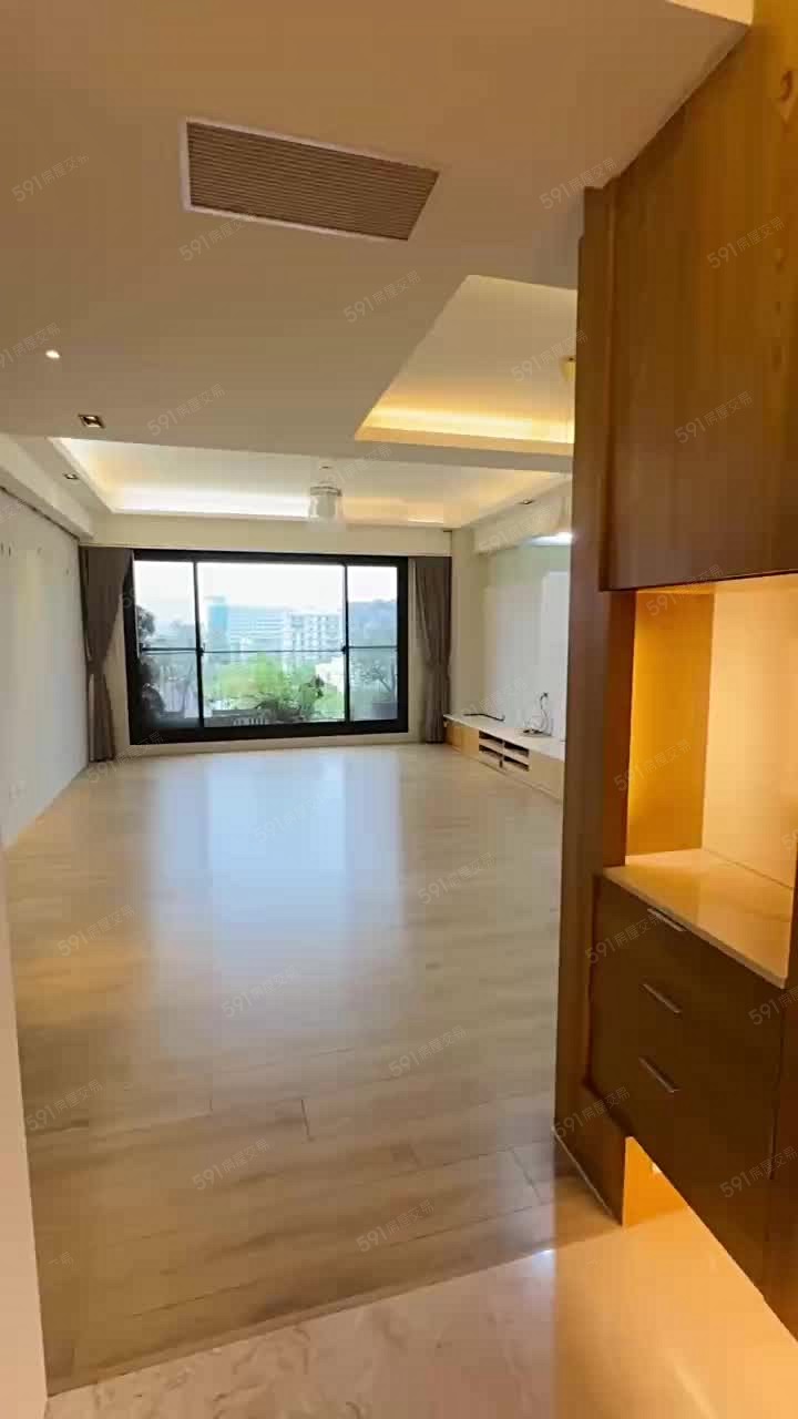 我是承辦✨帝璟敦和💎十二期精裝採光大四房雙平車💞可入戶籍 - 591租屋網 - Image 1