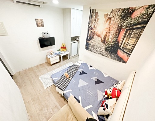 七期/市政❇電梯❇精品商務旅店設計❇大衛浴獨洗❇便宜租 - Image 1