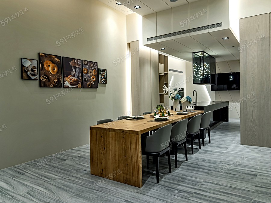 勝興豐境實景圖