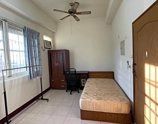 北勢商圈採光佳☀️西門町社區女生宿舍套房 - Image 2