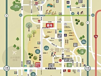 社區圖片