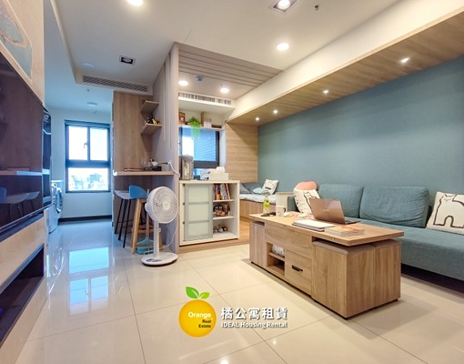 🍊R10美麗島六合夜市達麗東京精品泳池2+1房平車 - 591租屋網 - Image 1