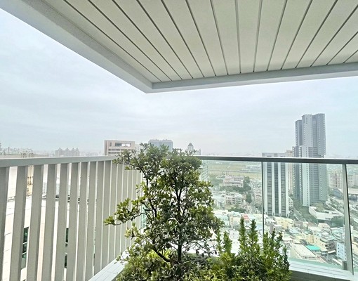 亞灣區和陸寓邸高樓層精美裝潢兩房平車 - Image 14