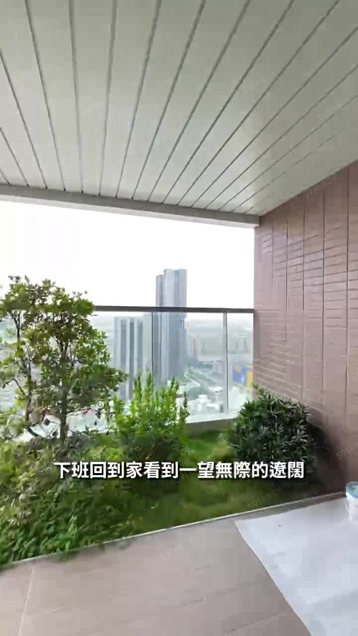 亞灣區和陸寓邸高樓層精美裝潢兩房平車 - Image 1