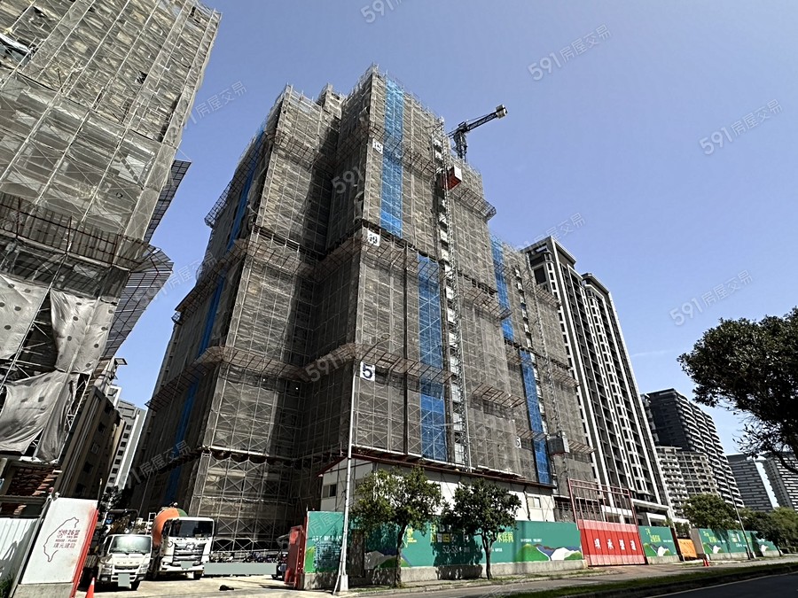 璞園畾畾青實景圖