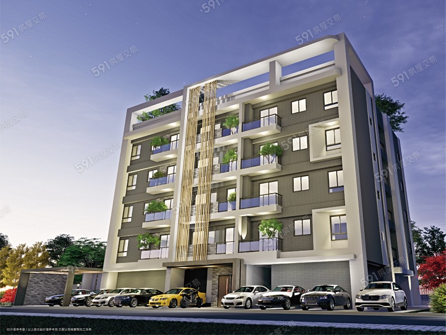 富貴成臻(溪湖)封面圖