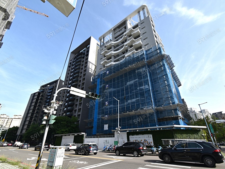 麗晨花果山實景圖