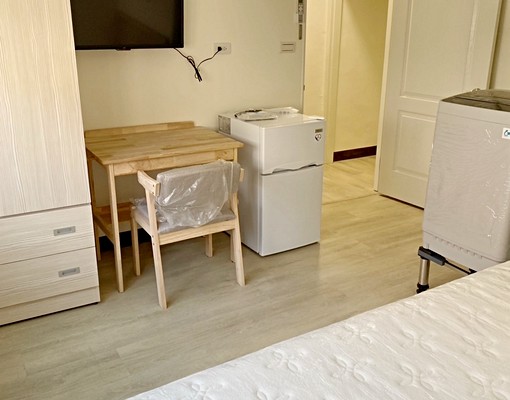 近海山捷運套房💋附個人洗衣機💋冷暖機冰箱💋家電家具 - Image 4