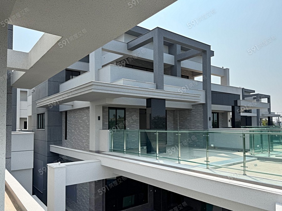 達觀莊園實景圖