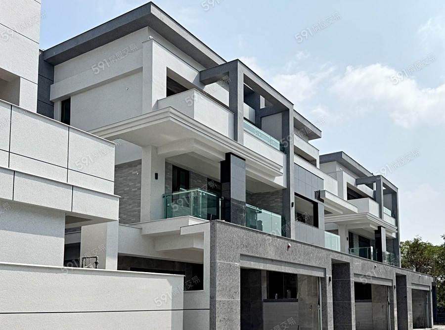 達觀莊園實景圖