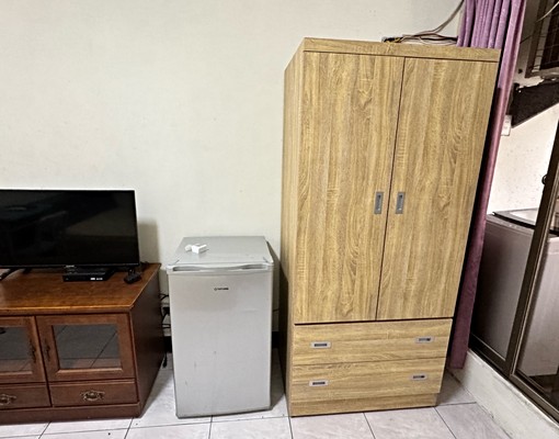 全新傢電生活機能優市區5樓套房限1人 - Image 3