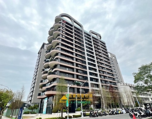 固豪👍觀雲III工業風高樓美景三房平車 - Image 16