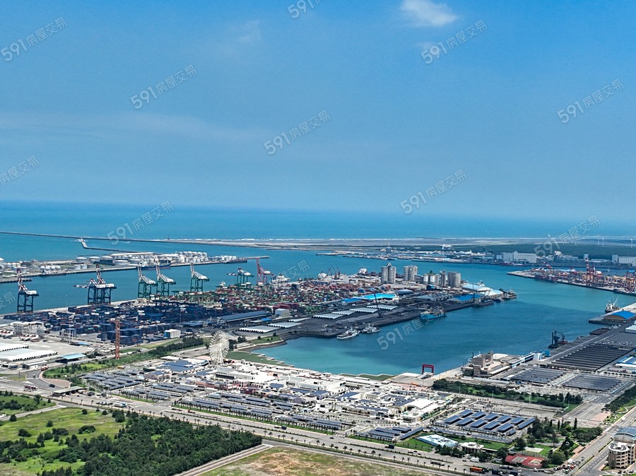 富宇中山匯環境圖