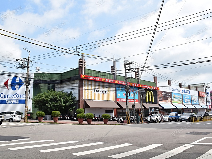 富宇中山匯環境圖