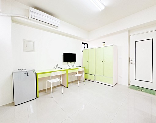 有電梯!!室內大空間!!靜宜商圈~弘光靜宜在旁~致富院套房 - Image 9