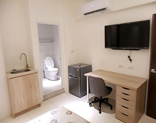 華興生活圈全新裝潢套房可租補台電台水瓦斯公司計費 - Image 6