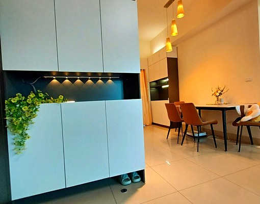 溫馨裝潢3+1整層美房*採光通風佳*近台積電大潤發尚順* - Image 14