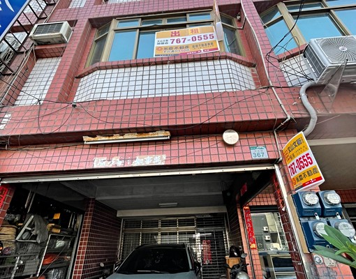 鳥松中正路透天店面出租 - Image 5