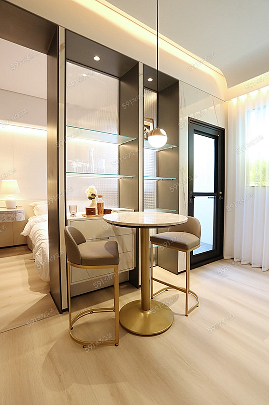 清景麟夢公園樣/實品屋