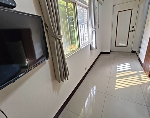 光明美食商圈獨立洗衣機套房面公園綠地 - Image 1