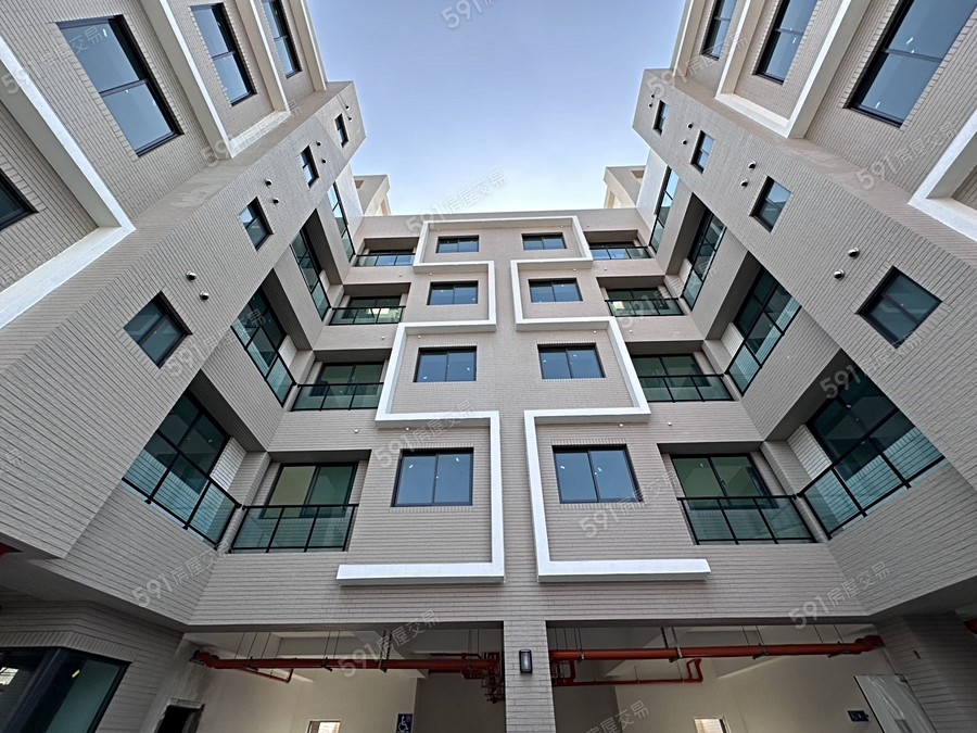 柚香雅築實景圖