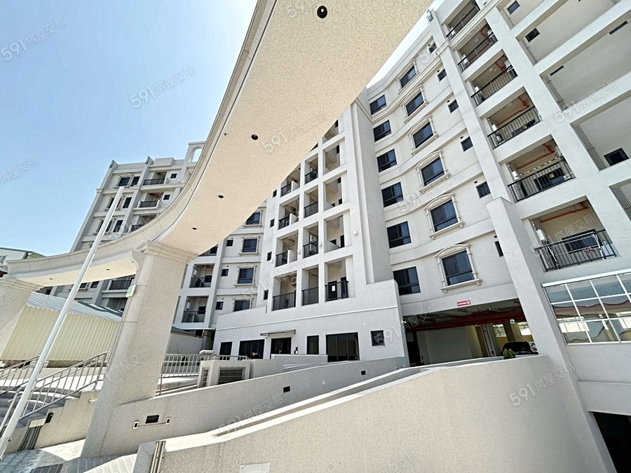 仟鼎懷特郡實景圖