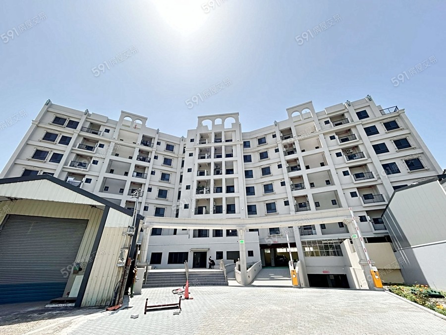 仟鼎懷特郡實景圖