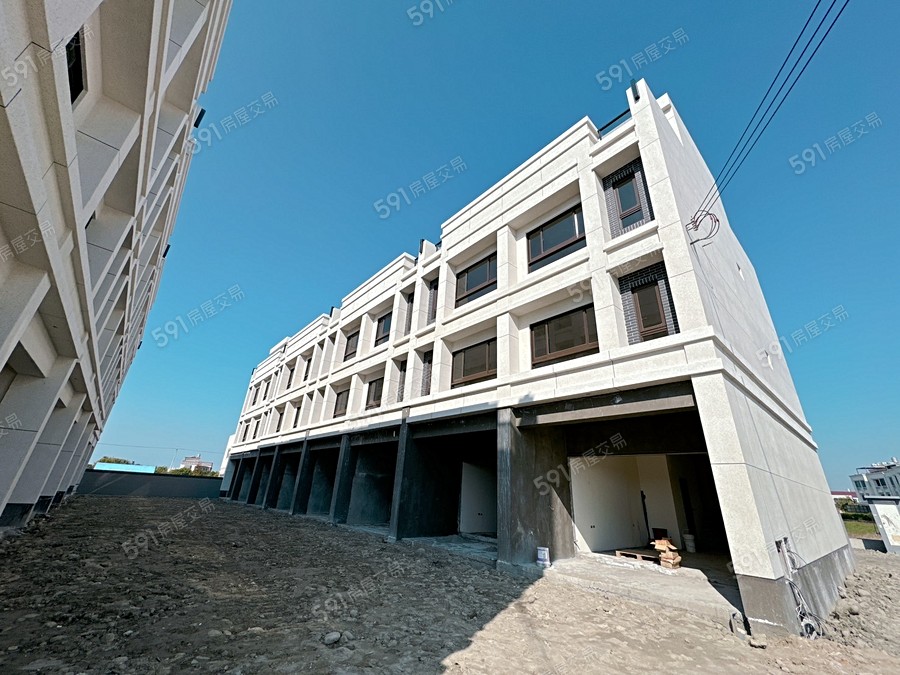 翔賀居16期實景圖