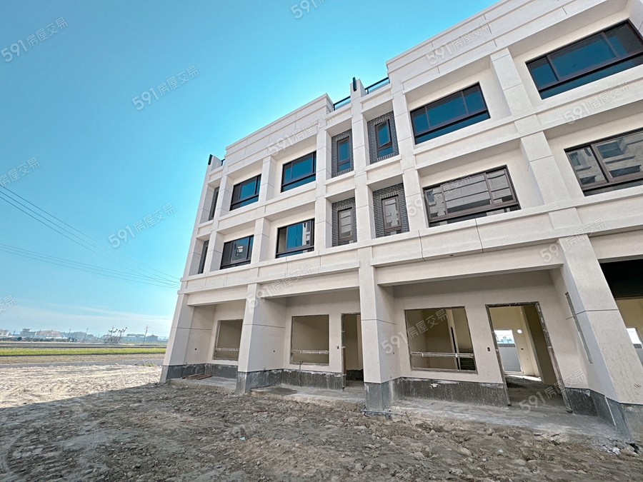 翔賀居16期實景圖