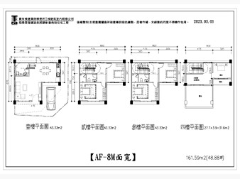 社區格局圖
