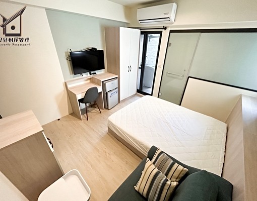 🌈迪卡儂⭐可租補⭐獨洗曬⭐機車位 - Image 3