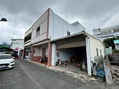 成功鎮大地坪透天厝+倉庫～《專簽》