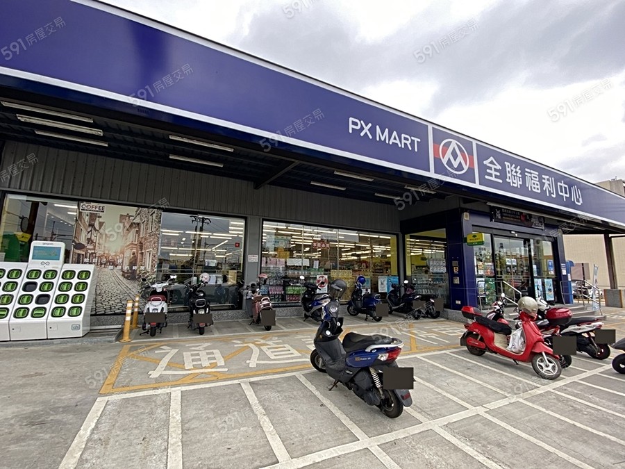 明日寓所環境圖