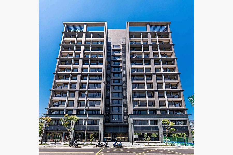 宏燁建設品牌業績「台北馥境」