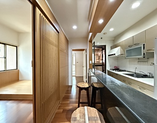 輕軌宅凱悅峇里溫馨二房 - Image 2